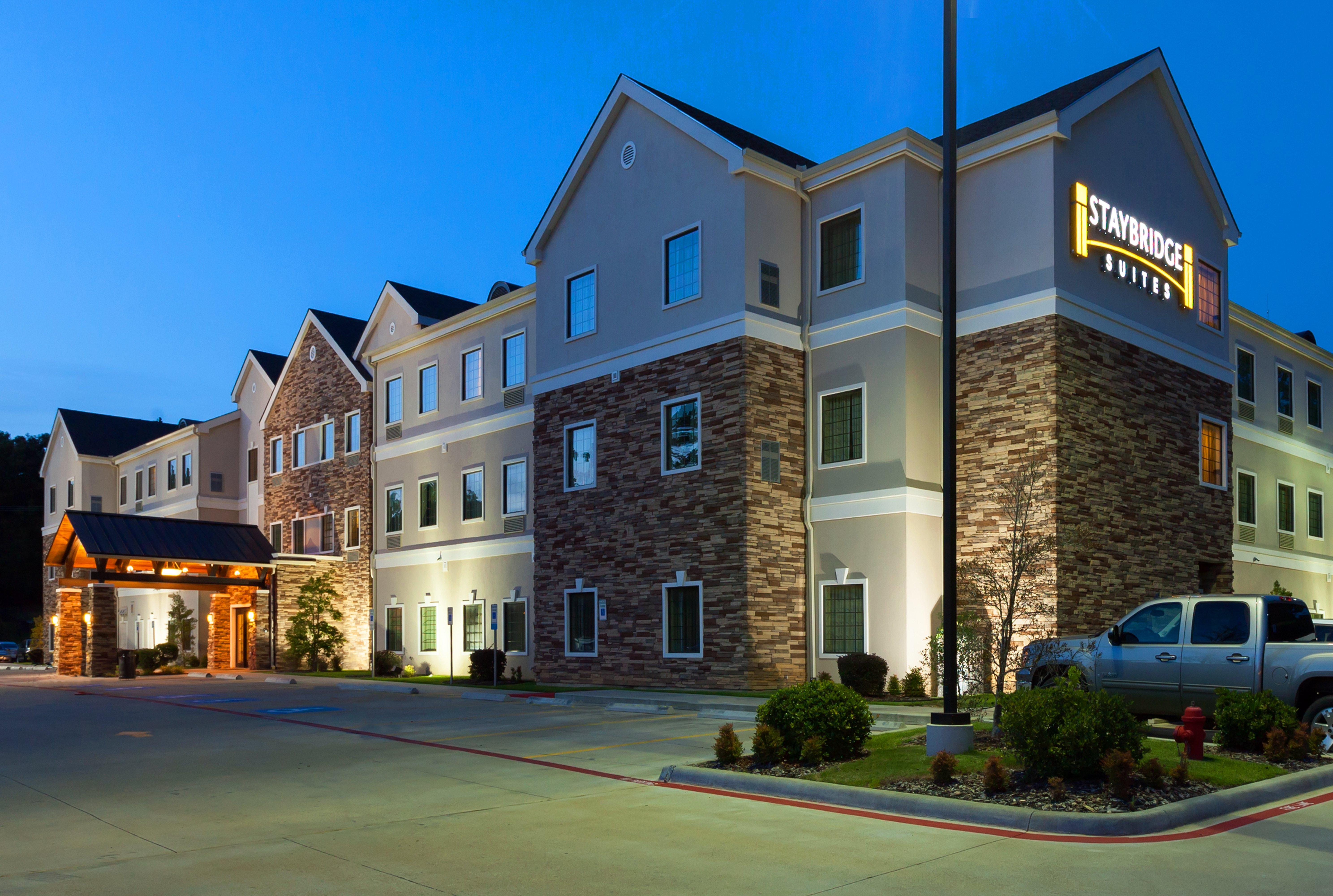 Staybridge Suites Tyler University Area By Ihg Luaran gambar