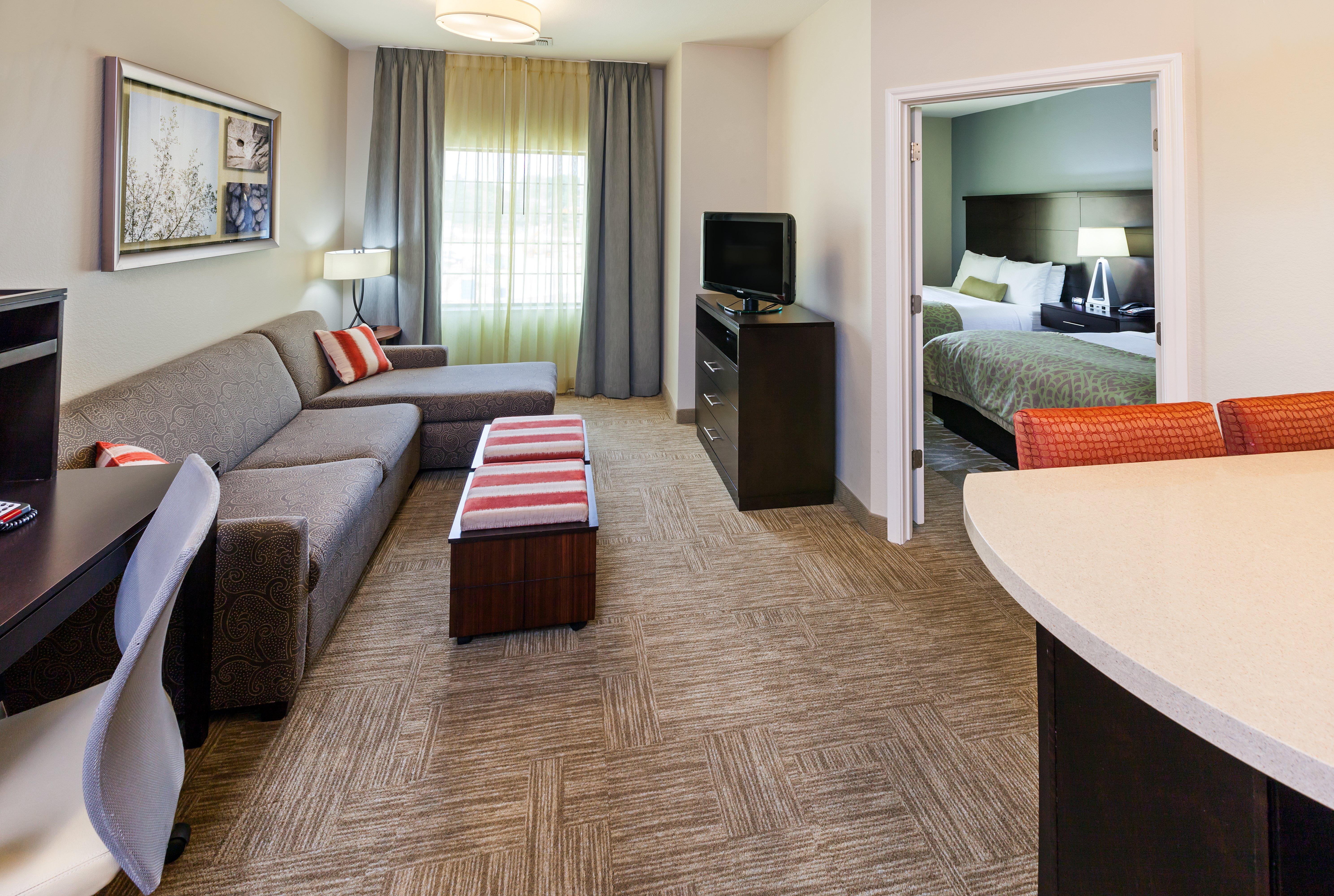 Staybridge Suites Tyler University Area By Ihg Luaran gambar